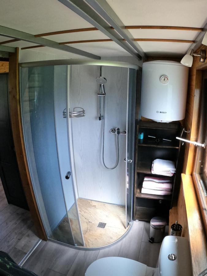 Tiny House Birner Ertl Apartment Exterior photo