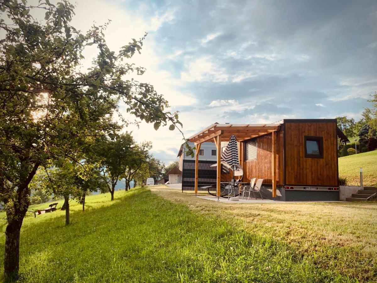 Tiny House Birner Ertl Apartment Exterior photo