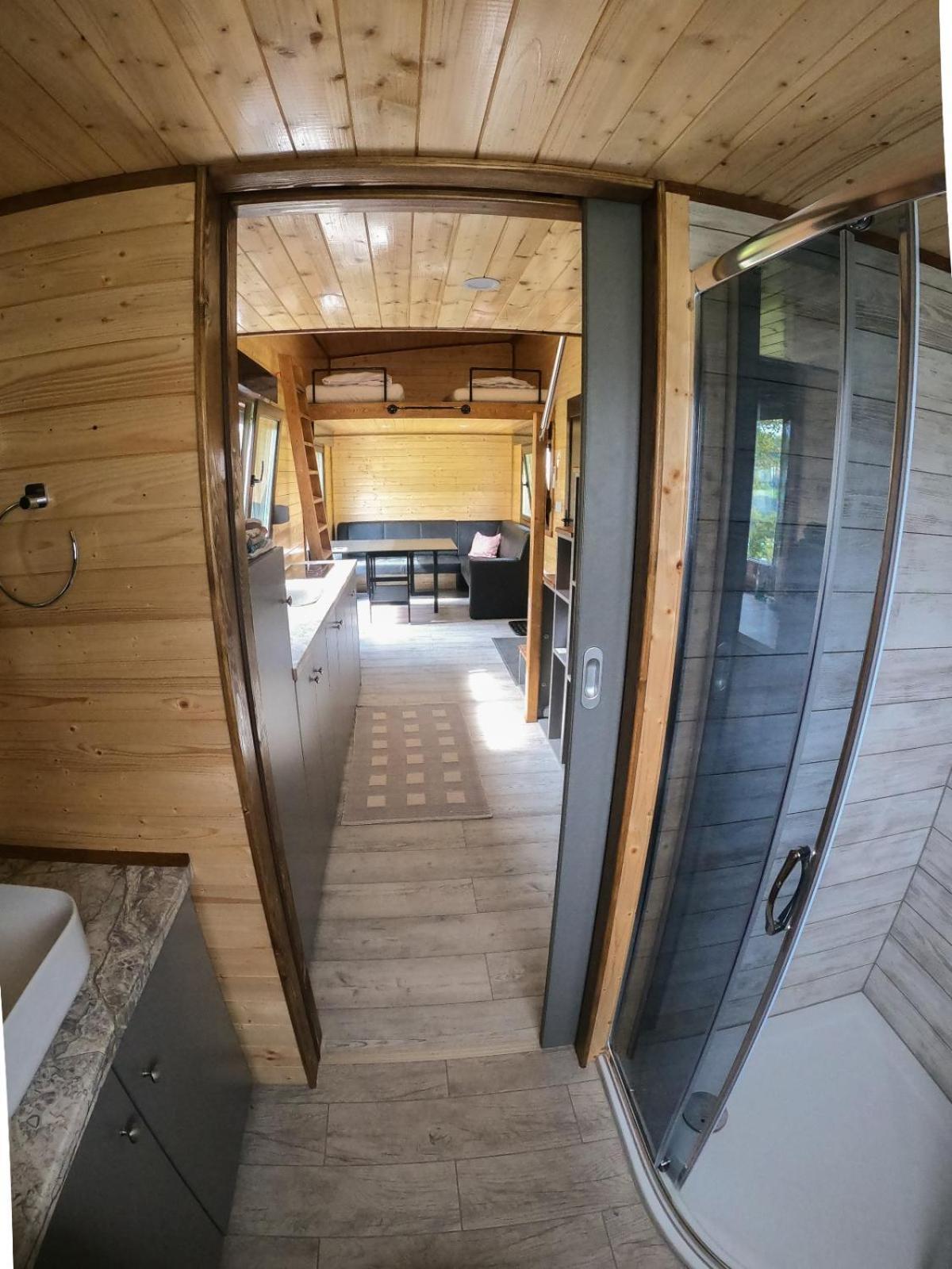 Tiny House Birner Ertl Apartment Exterior photo