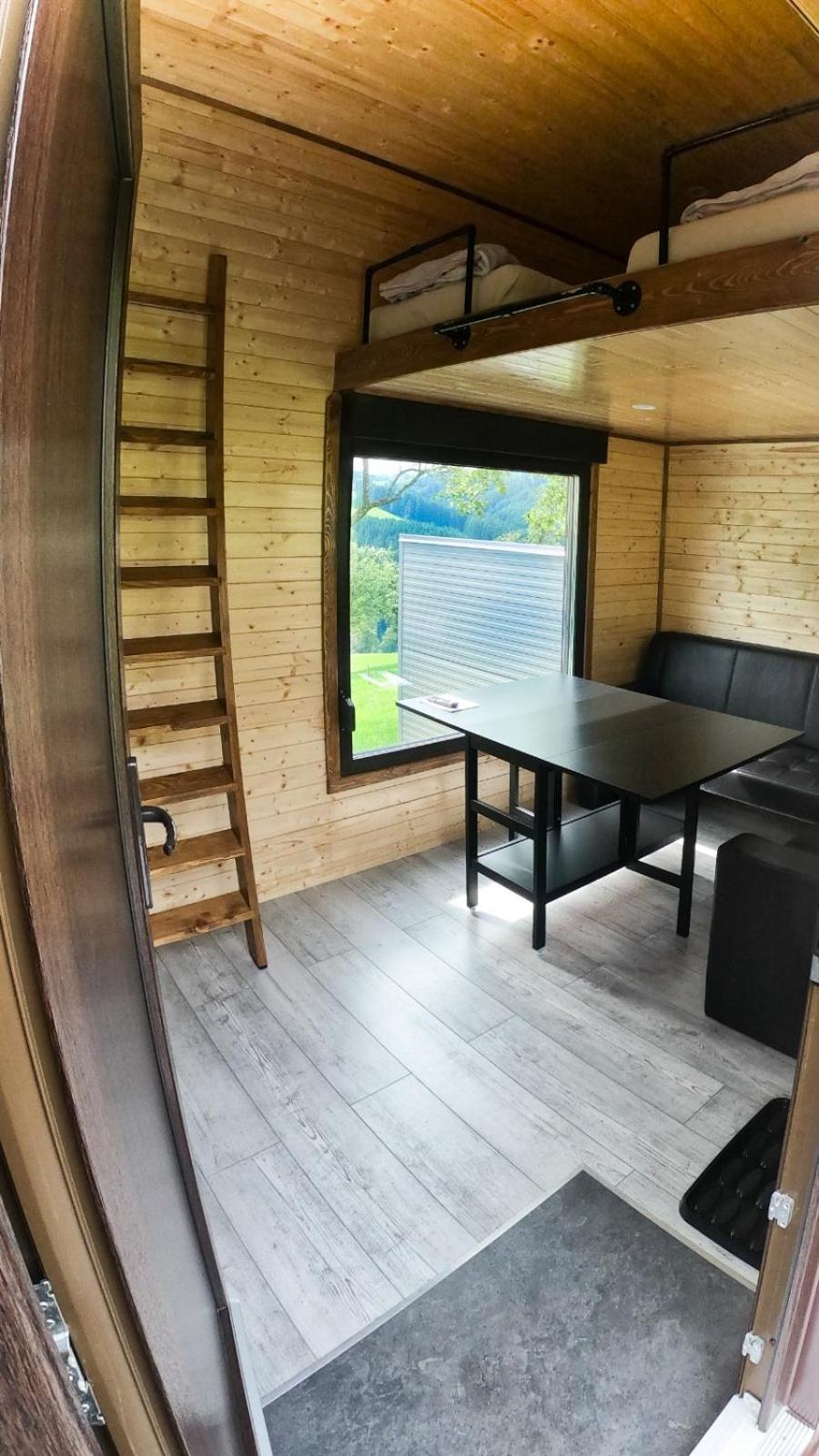 Tiny House Birner Ertl Apartment Exterior photo