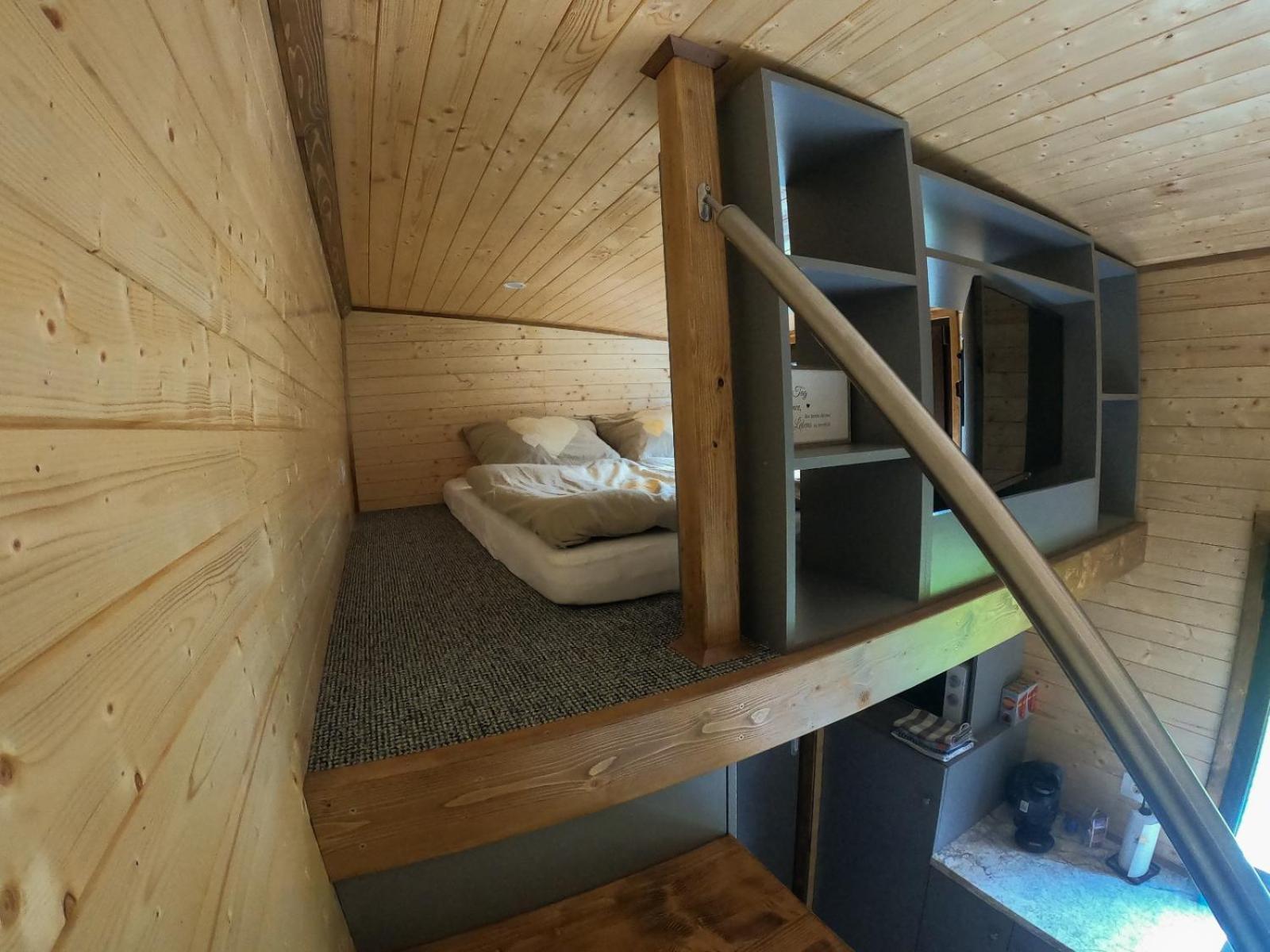 Tiny House Birner Ertl Apartment Exterior photo